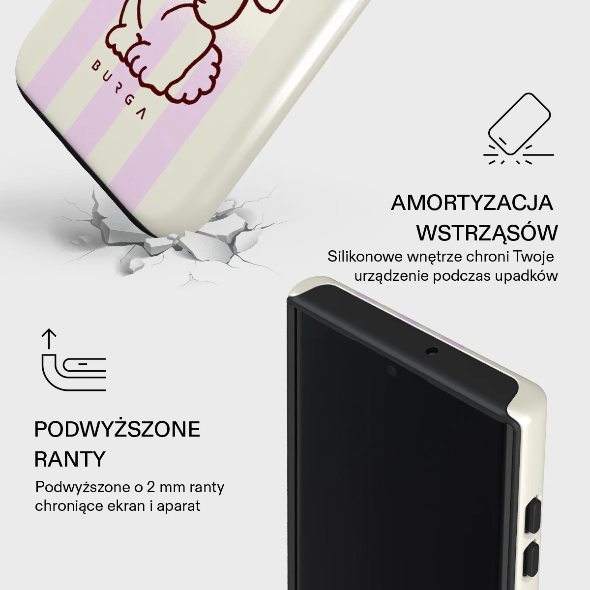 Stay Lucky - Samsung Galaxy S22 Ultra Etui - Image 4