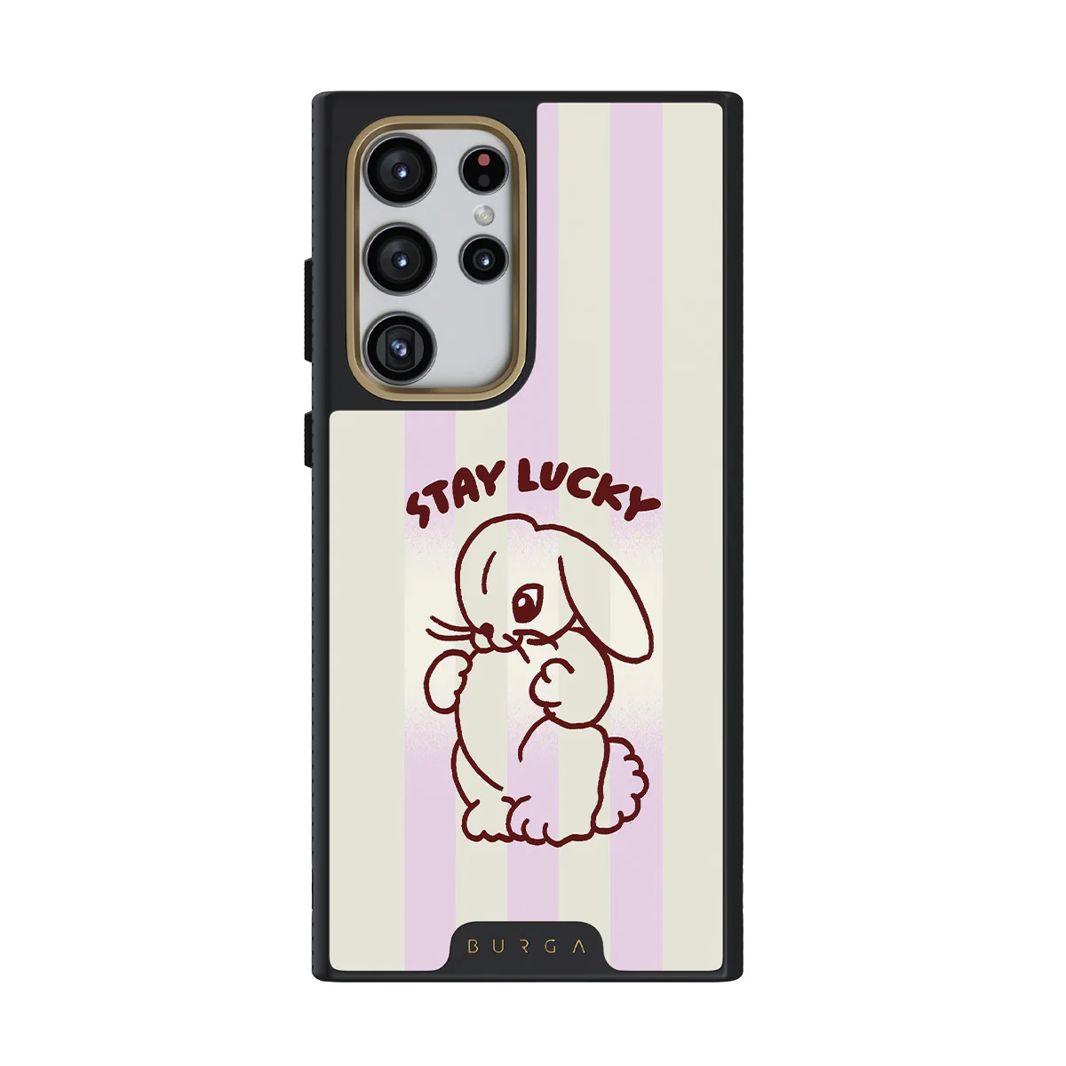 Stay Lucky - Samsung Galaxy S22 Ultra Etui - Image 5