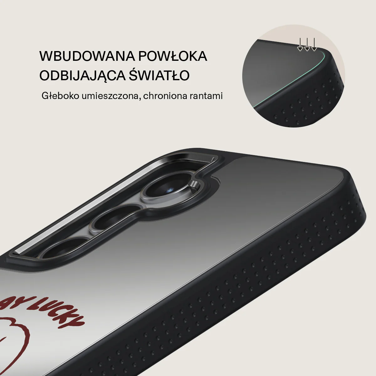 Stay Lucky - Samsung Galaxy S24 Etui - Image 37