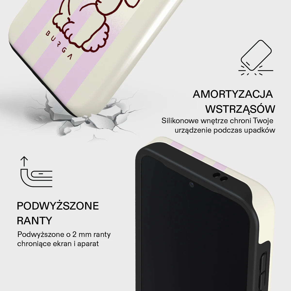 Stay Lucky - Samsung Galaxy S24 Etui - Image 4