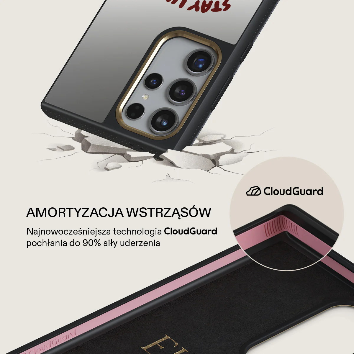 Stay Lucky - Samsung Galaxy S24 Ultra Etui - Image 28