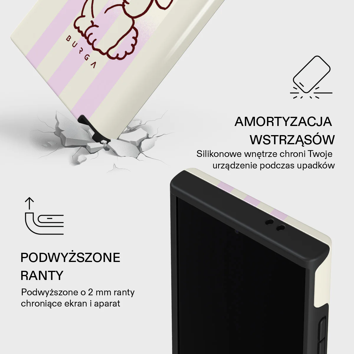 Stay Lucky - Samsung Galaxy S24 Ultra Etui - Image 4
