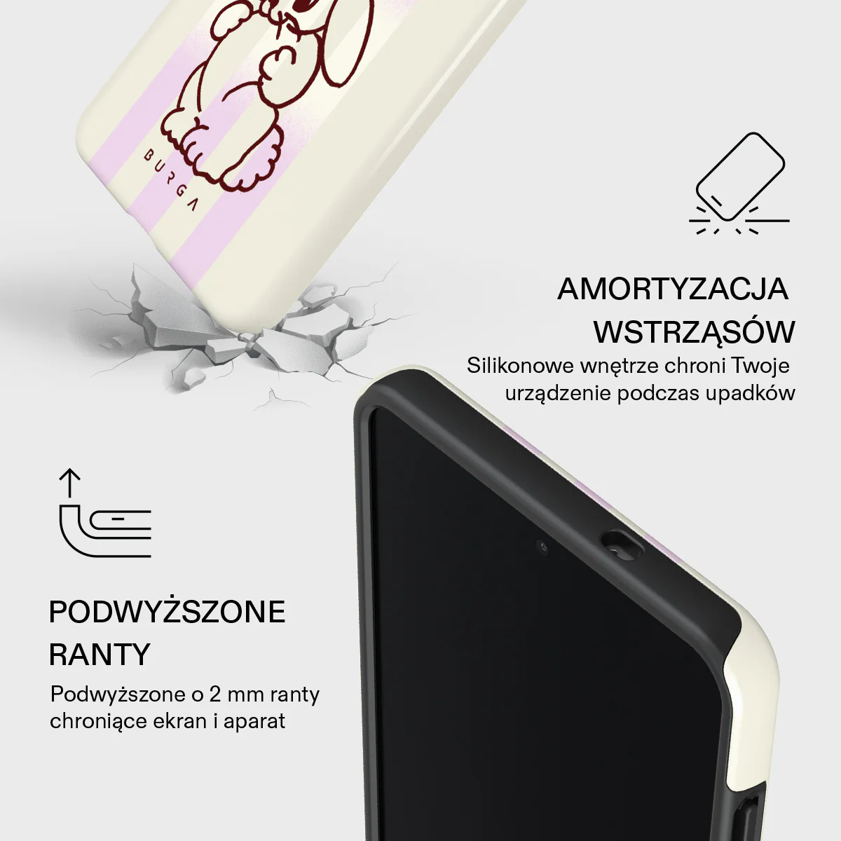 Stay Lucky - Samsung Galaxy S25 Edge Etui - Image 4