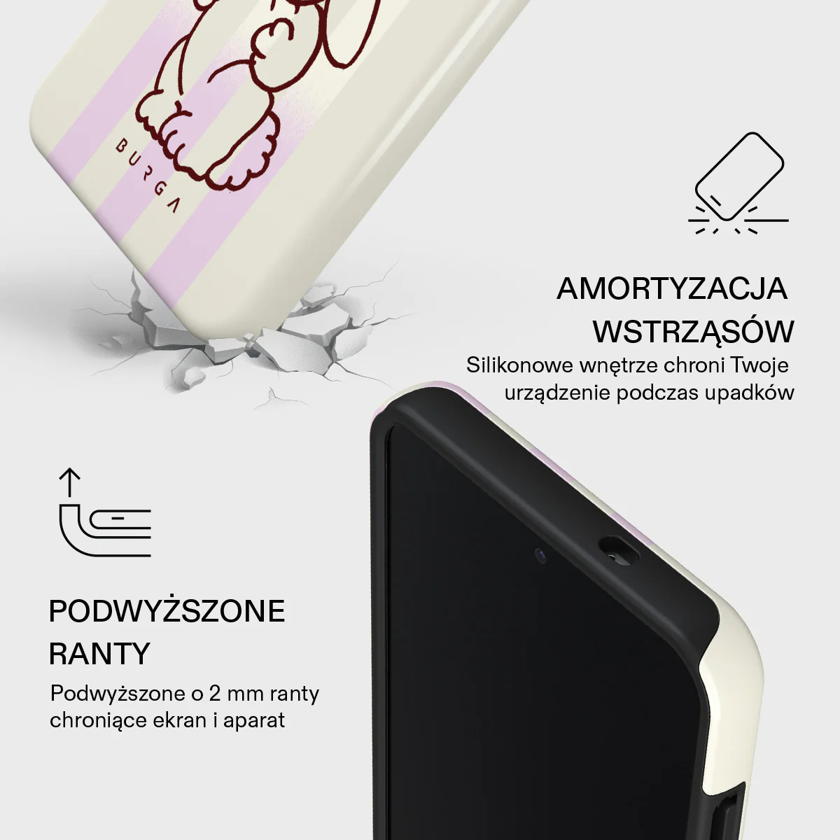 Stay Lucky - Samsung Galaxy S25 Etui - Image 4