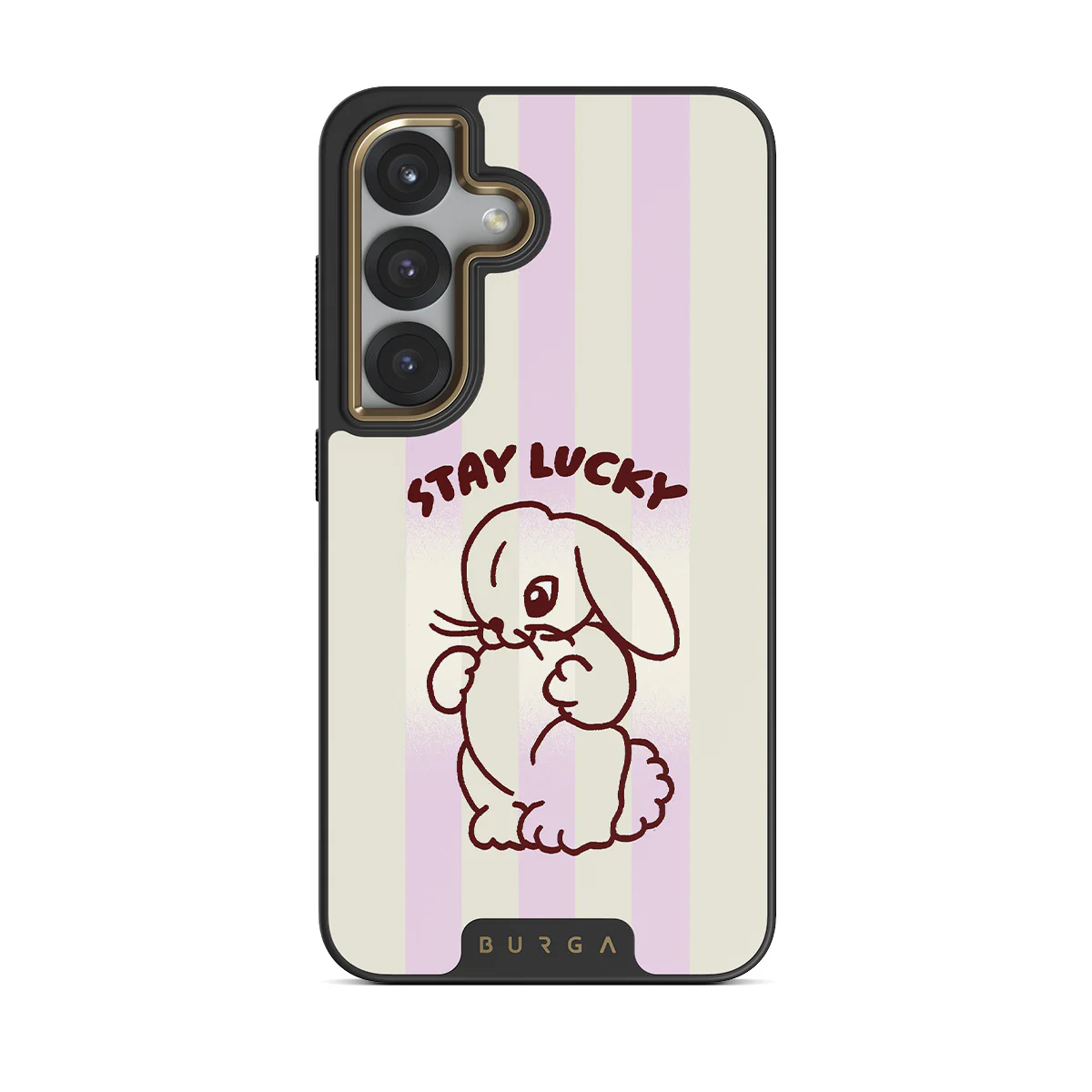 Stay Lucky - Samsung Galaxy S25 Etui - Image 5
