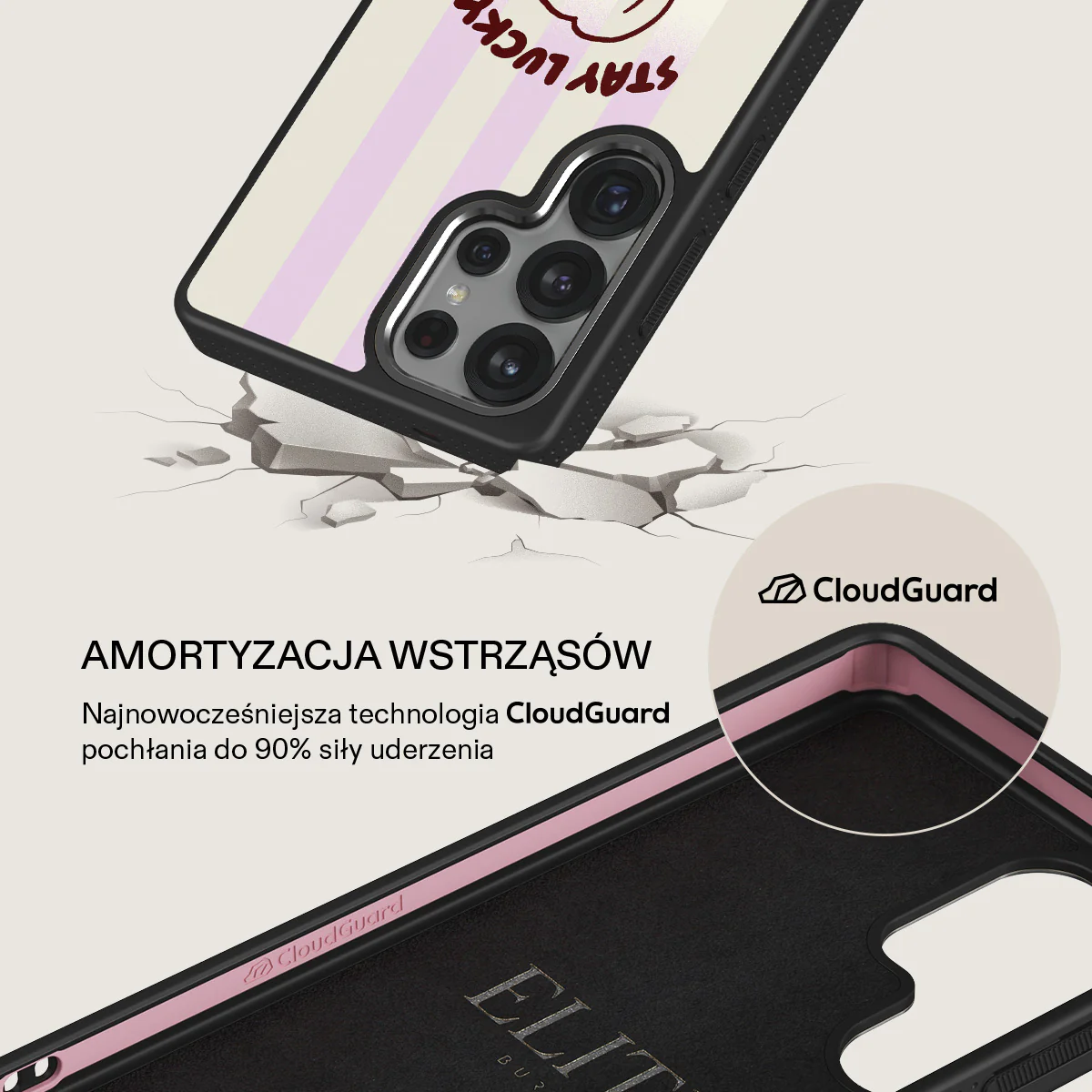 Stay Lucky - Samsung Galaxy S25 Ultra Etui - Image 14