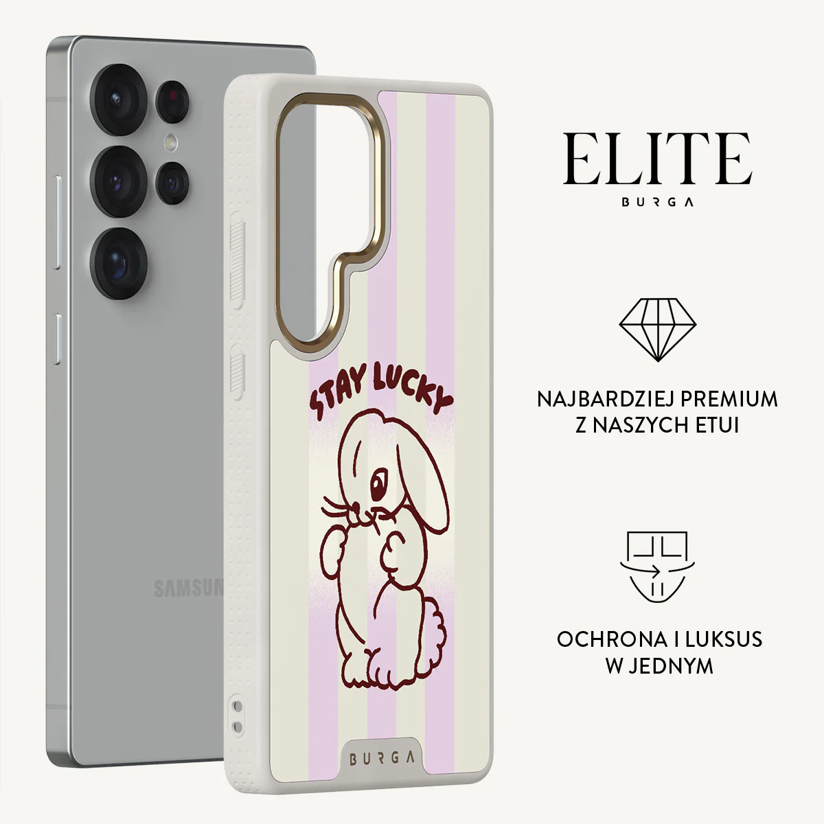 Stay Lucky - Samsung Galaxy S25 Ultra Etui - Image 20