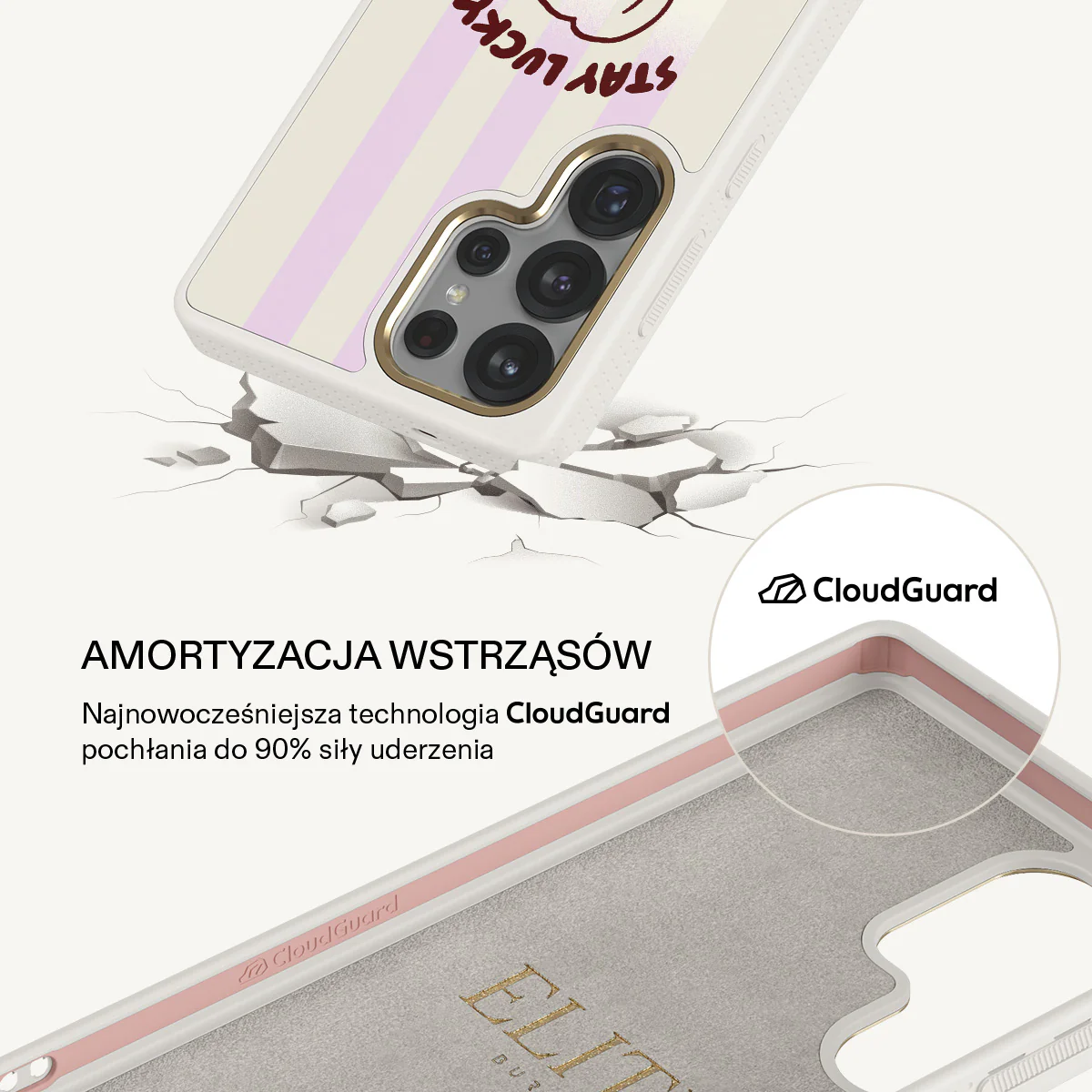 Stay Lucky - Samsung Galaxy S25 Ultra Etui - Image 21