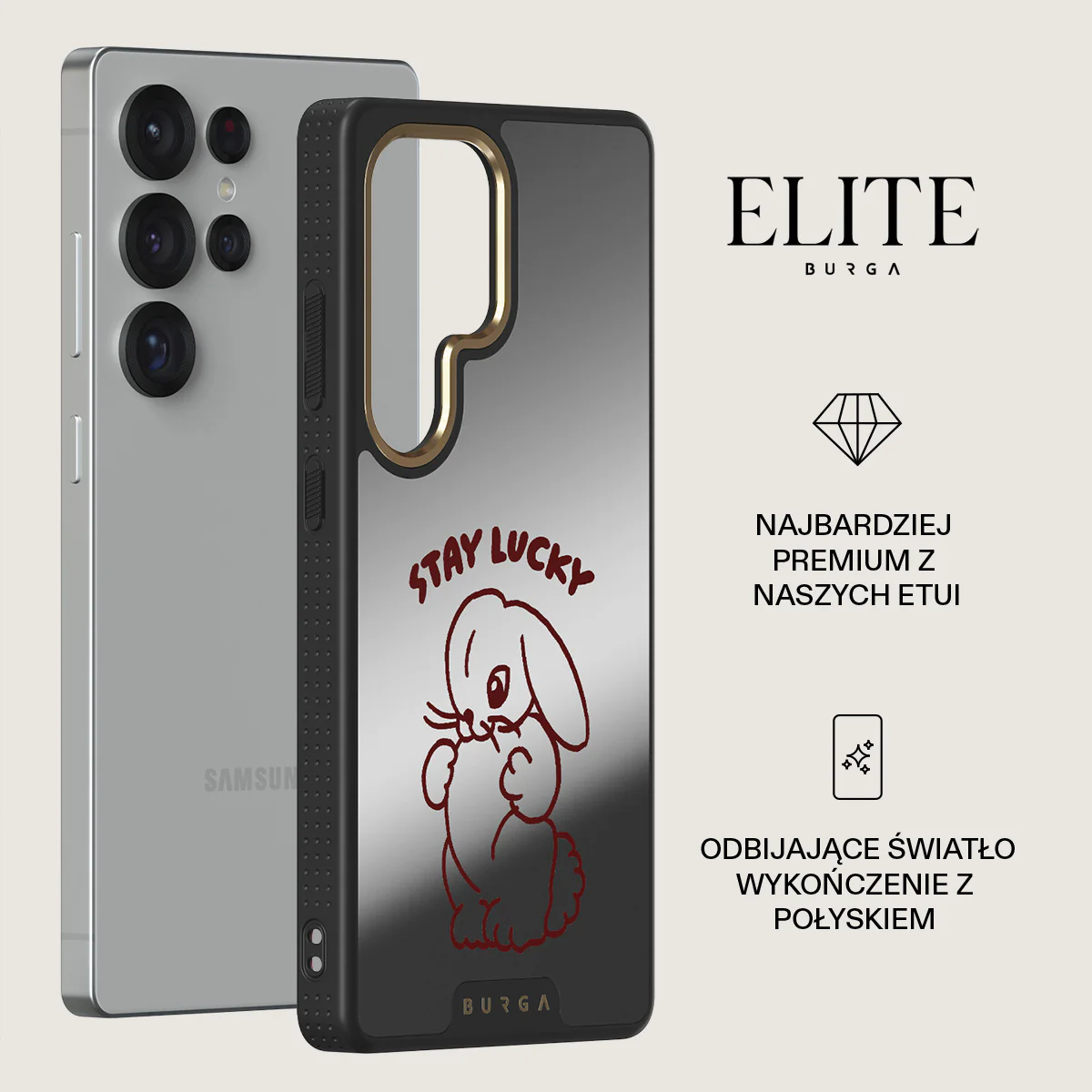 Stay Lucky - Samsung Galaxy S25 Ultra Etui - Image 27