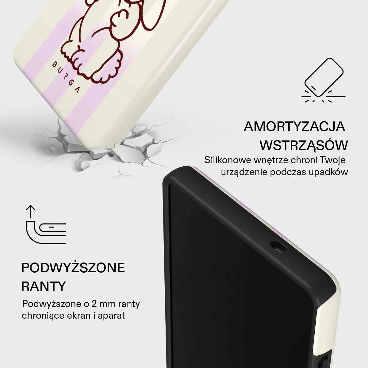 Stay Lucky - Samsung Galaxy S25 Ultra Etui - Image 4