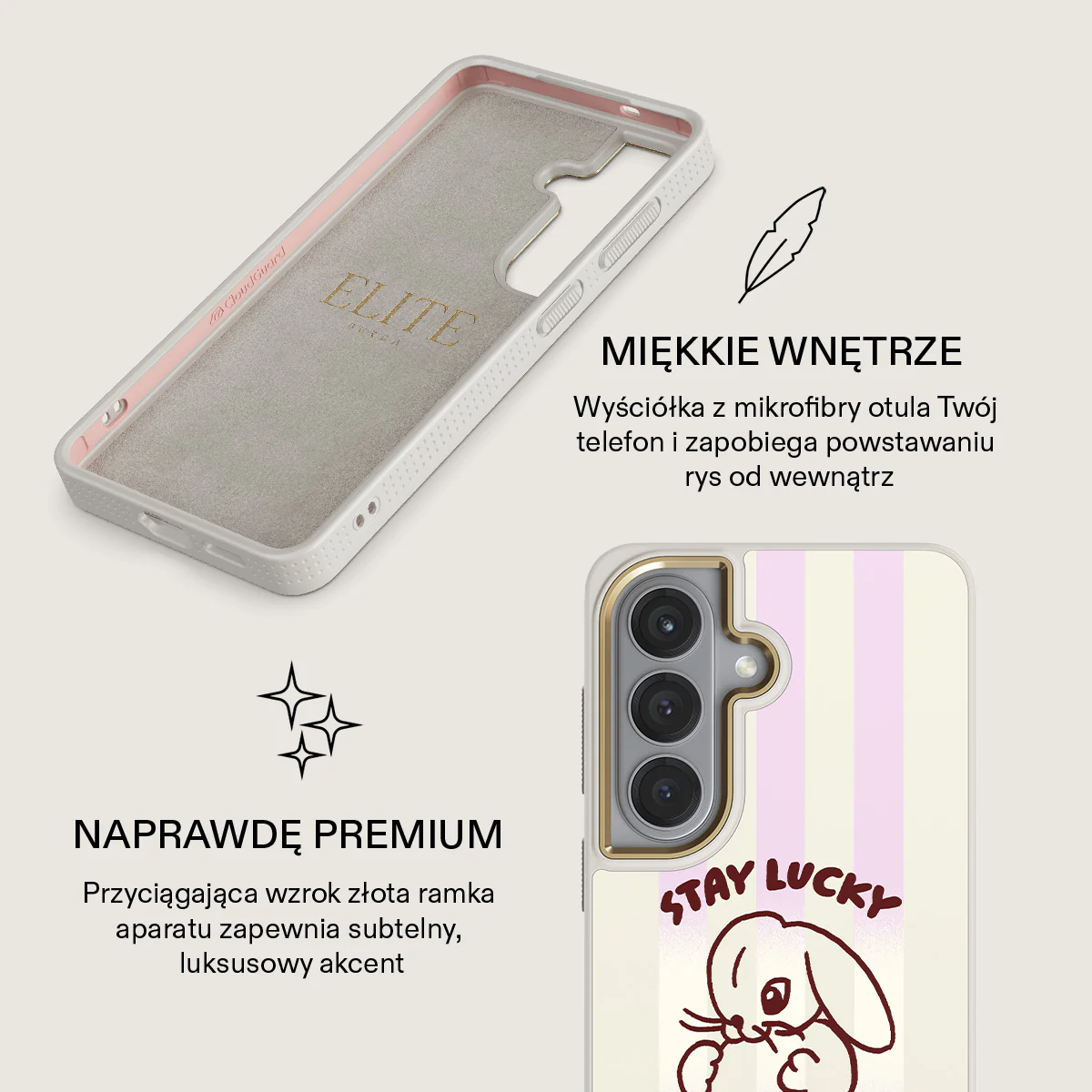 Stay Lucky - Samsung Galaxy S26 Etui - Image 31