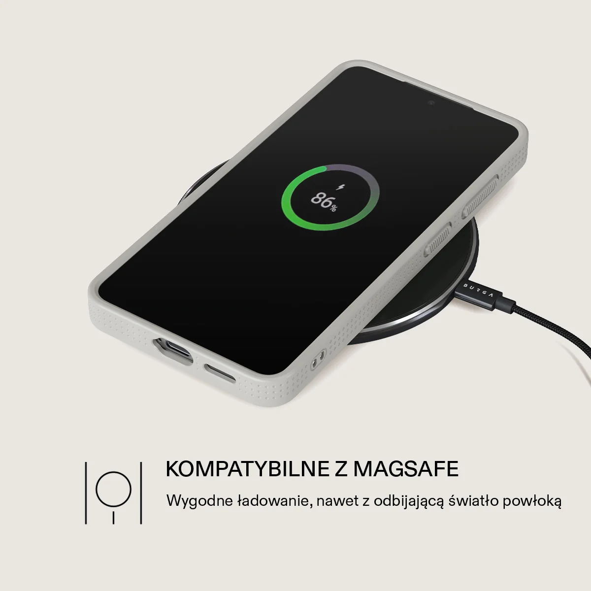 Stay Lucky - Samsung Galaxy S26 Etui - Image 39
