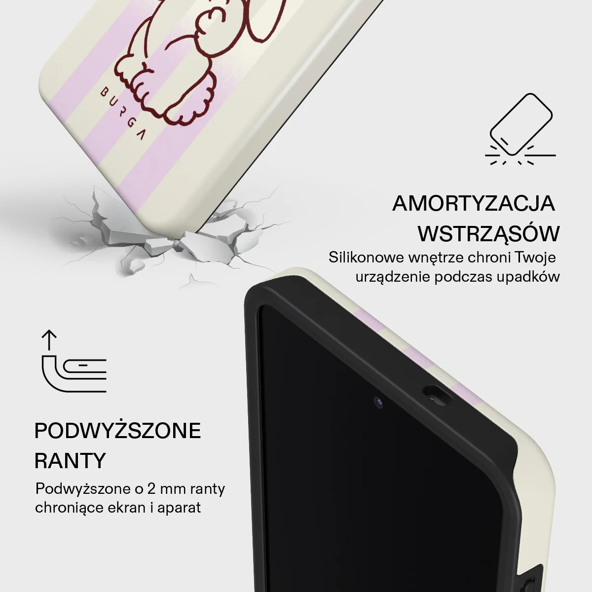 Stay Lucky - Samsung Galaxy S26 Plus Etui - Image 4