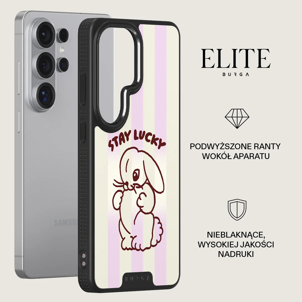 Stay Lucky - Samsung Galaxy S26 Ultra Etui - Image 13
