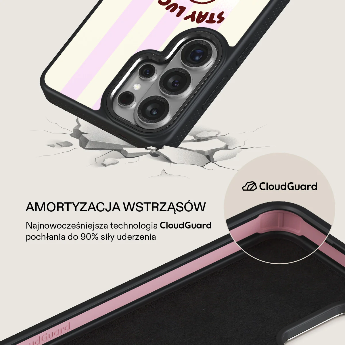 Stay Lucky - Samsung Galaxy S26 Ultra Etui - Image 14