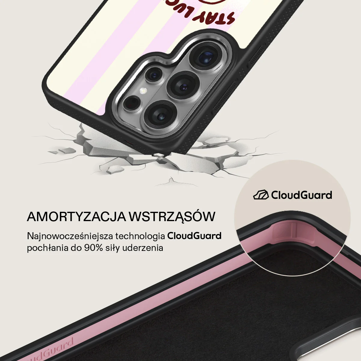 Stay Lucky - Samsung Galaxy S26 Ultra Etui - Image 21