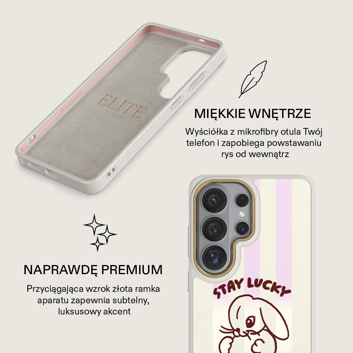 Stay Lucky - Samsung Galaxy S26 Ultra Etui - Image 31