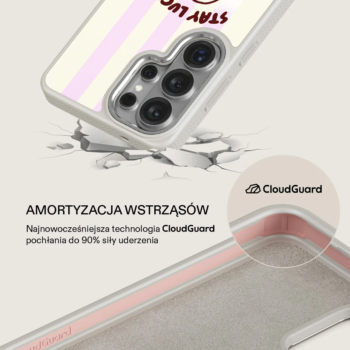 Stay Lucky - Samsung Galaxy S26 Ultra Etui - Image 35