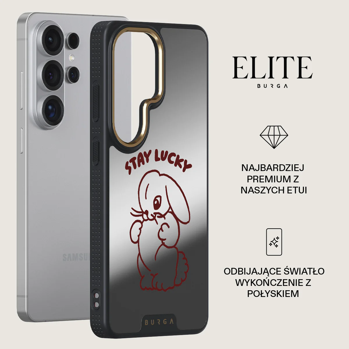 Stay Lucky - Samsung Galaxy S26 Ultra Etui - Image 41