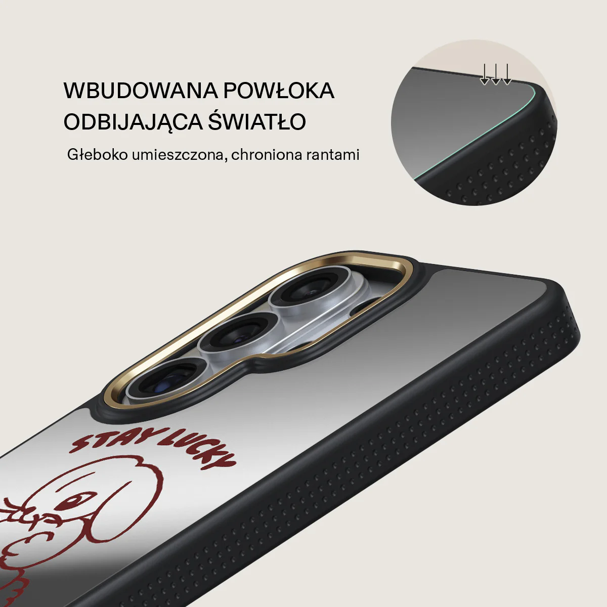 Stay Lucky - Samsung Galaxy S26 Ultra Etui - Image 43