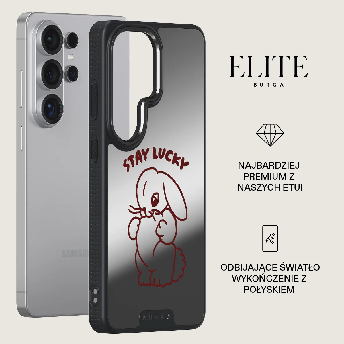 Stay Lucky - Samsung Galaxy S26 Ultra Etui - Image 49