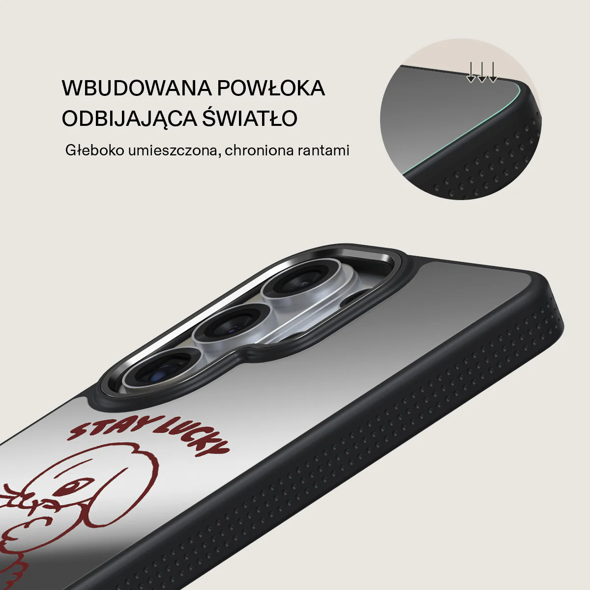 Stay Lucky - Samsung Galaxy S26 Ultra Etui - Image 51