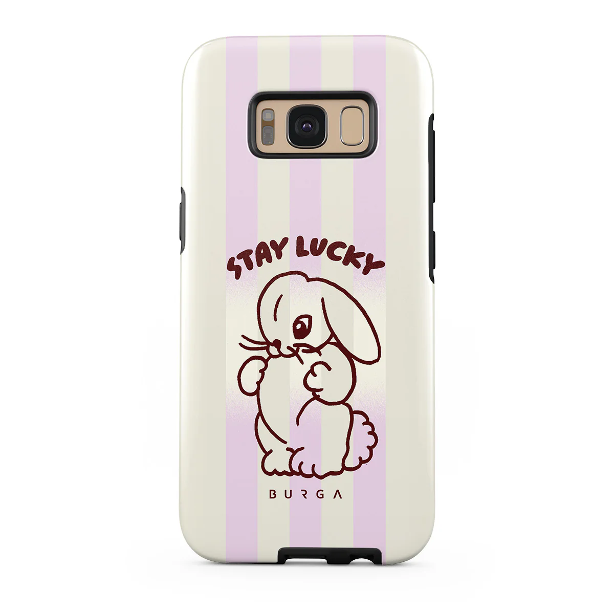 Stay Lucky - Samsung Galaxy S8 Etui - Image 5