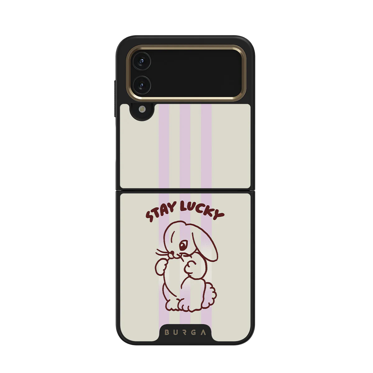Stay Lucky - Samsung Galaxy Z Flip 4 Etui - Image 14