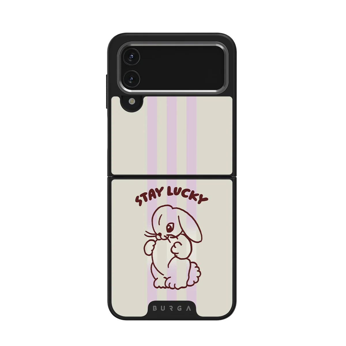 Stay Lucky - Samsung Galaxy Z Flip 4 Etui - Image 20