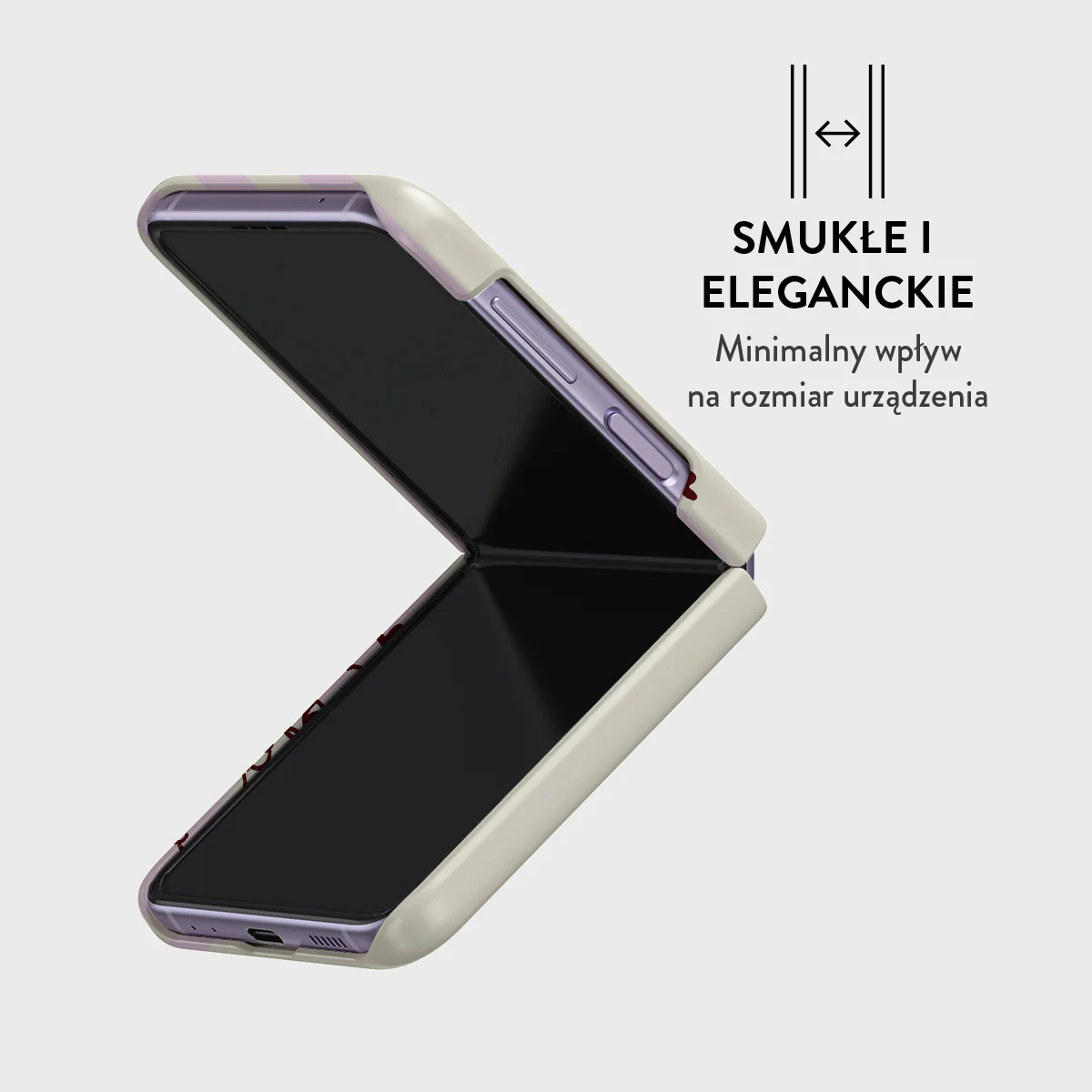 Stay Lucky - Samsung Galaxy Z Flip 4 Etui - Image 4
