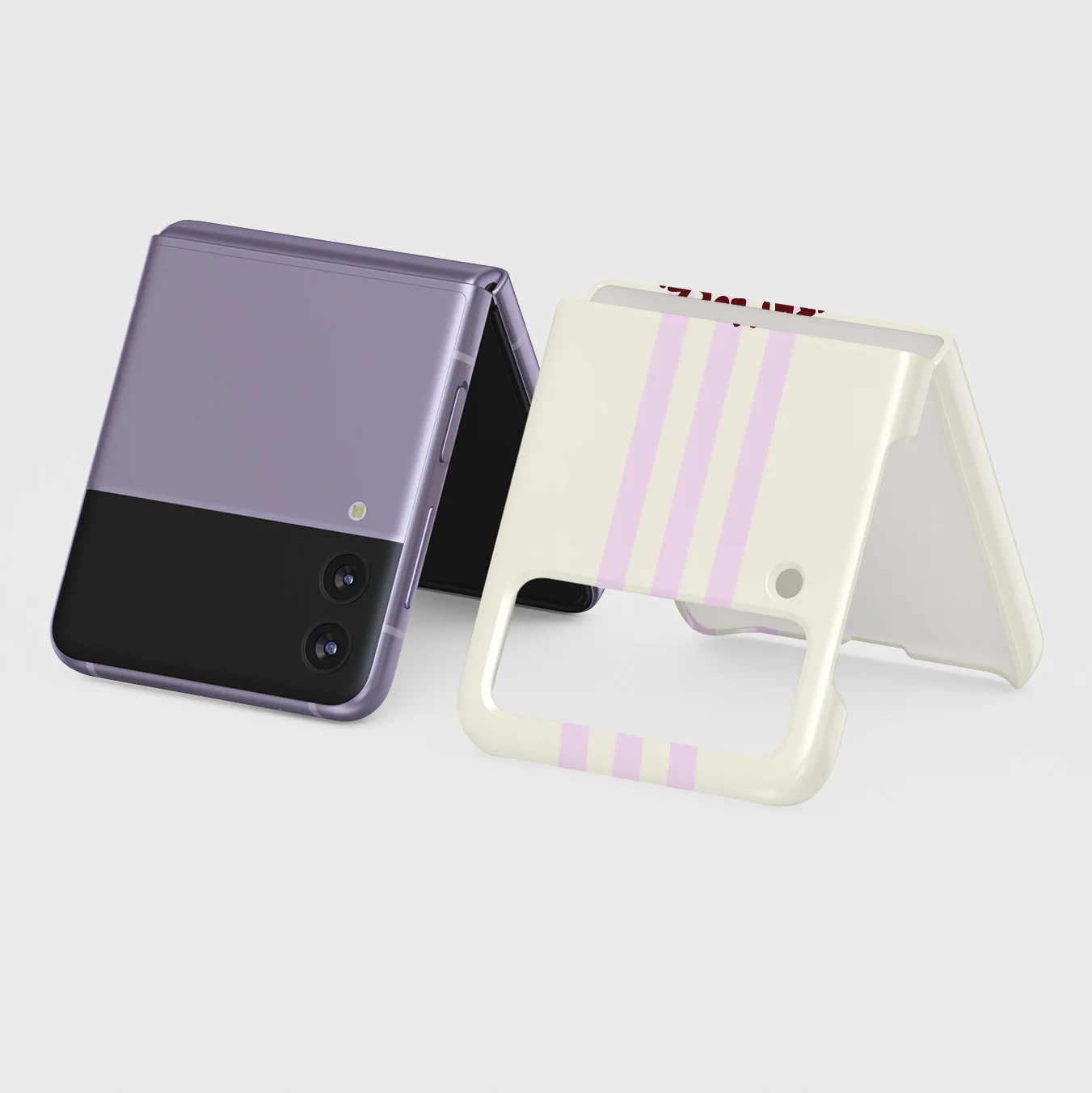 Stay Lucky - Samsung Galaxy Z Flip 4 Etui - Image 5