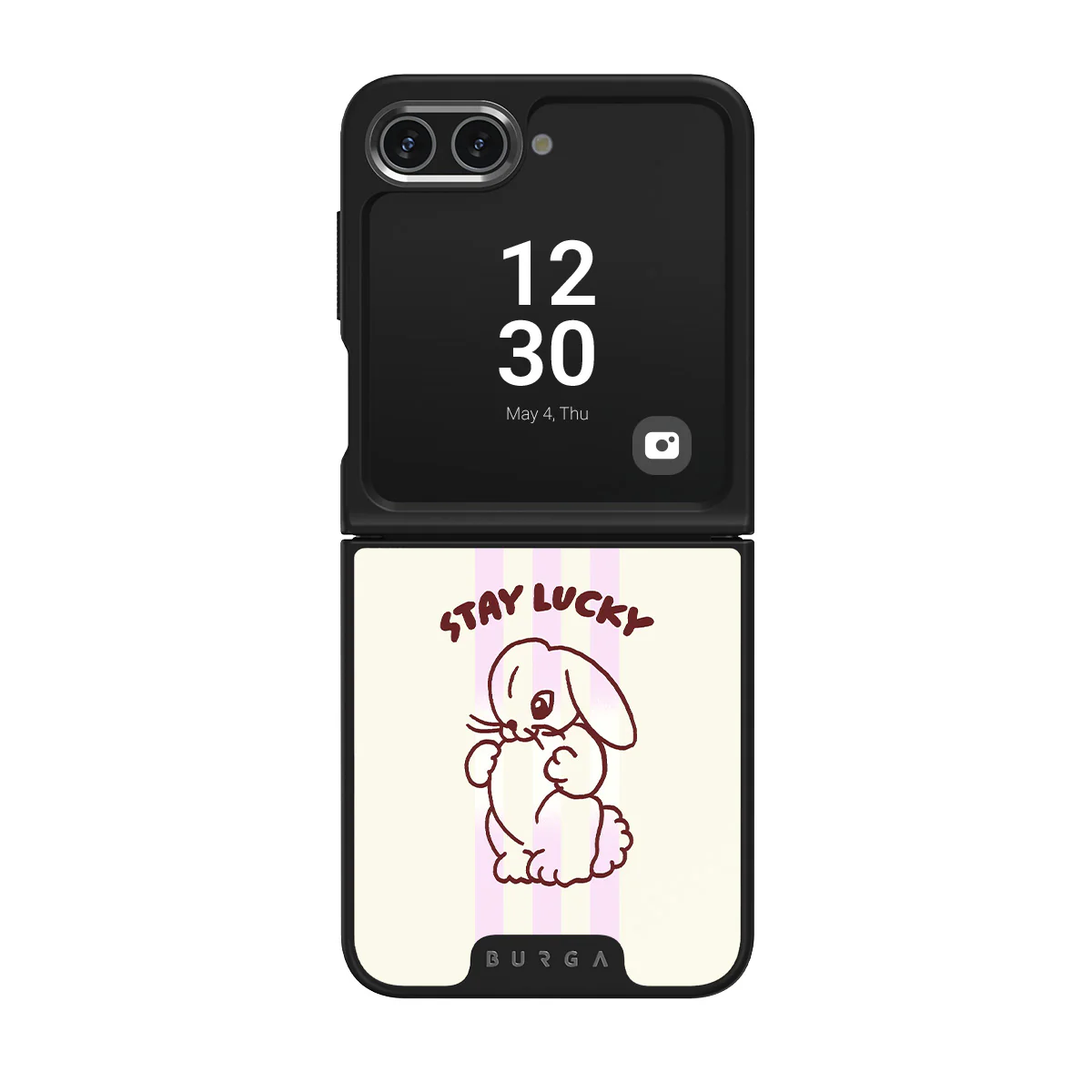 Stay Lucky - Samsung Galaxy Z Flip 5 Etui - Image 15