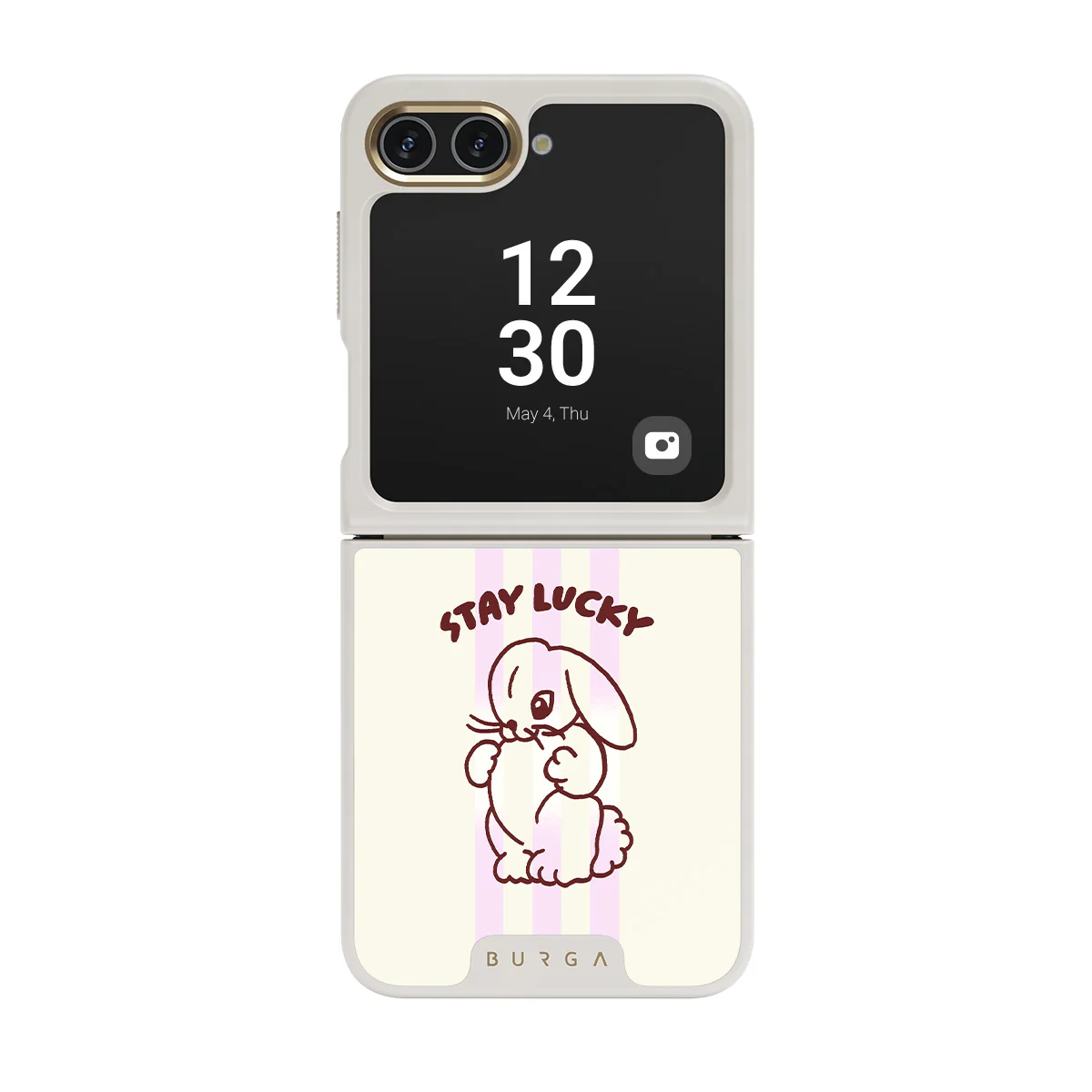 Stay Lucky - Samsung Galaxy Z Flip 5 Etui - Image 22