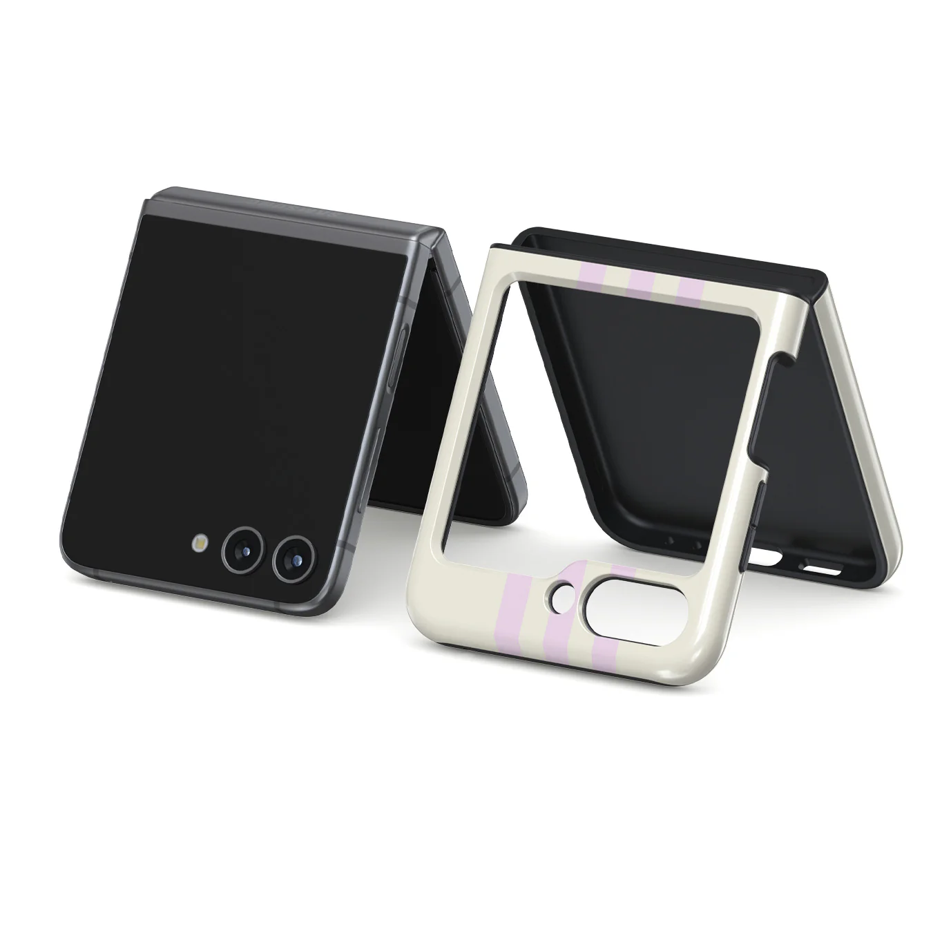 Stay Lucky - Samsung Galaxy Z Flip 5 Etui - Image 5