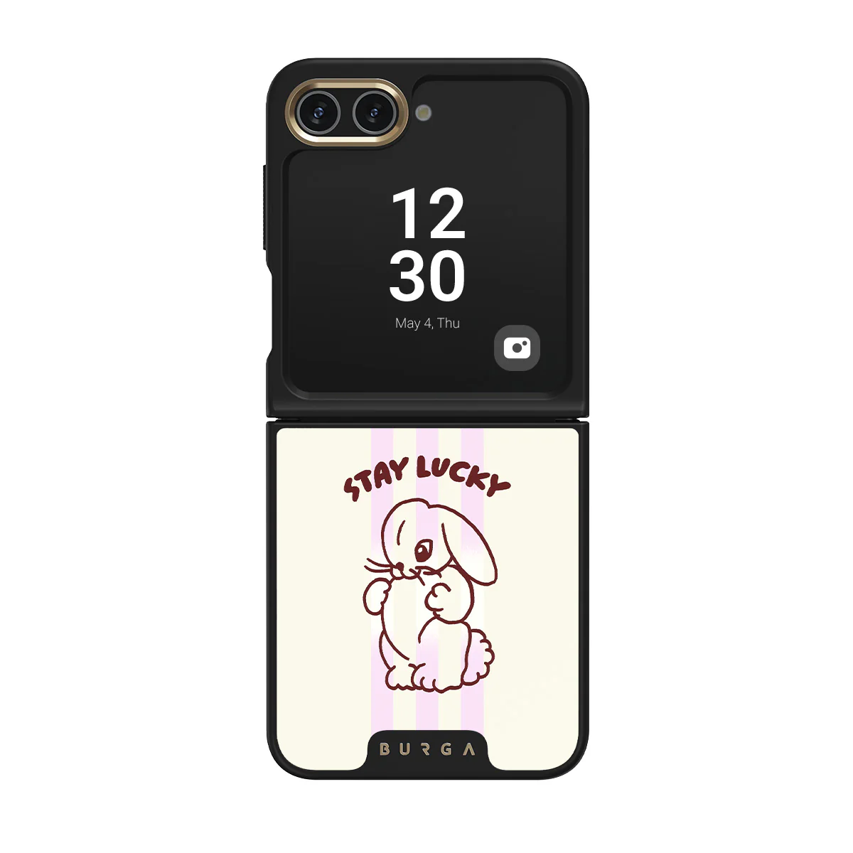 Stay Lucky - Samsung Galaxy Z Flip 5 Etui - Image 8