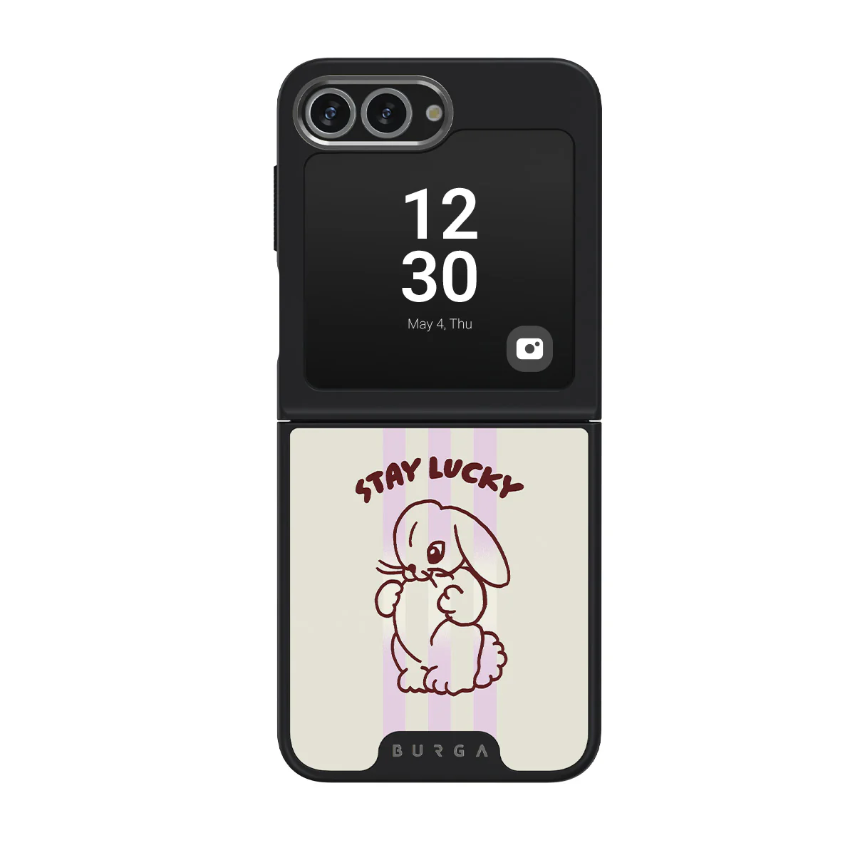 Stay Lucky - Samsung Galaxy Z Flip 6 Etui - Image 13