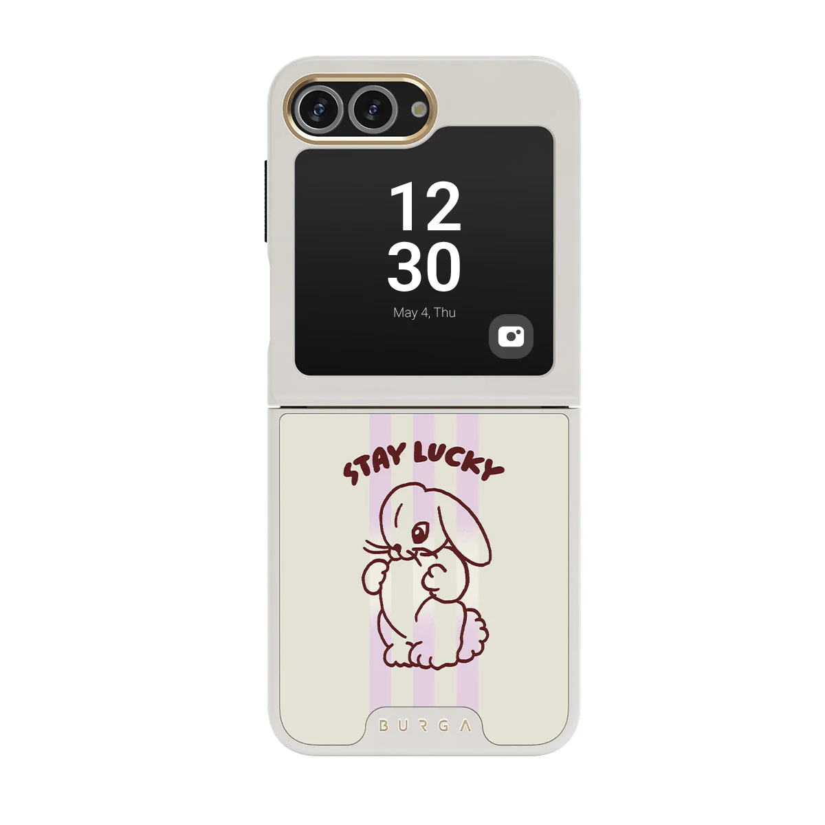 Stay Lucky - Samsung Galaxy Z Flip 6 Etui - Image 20