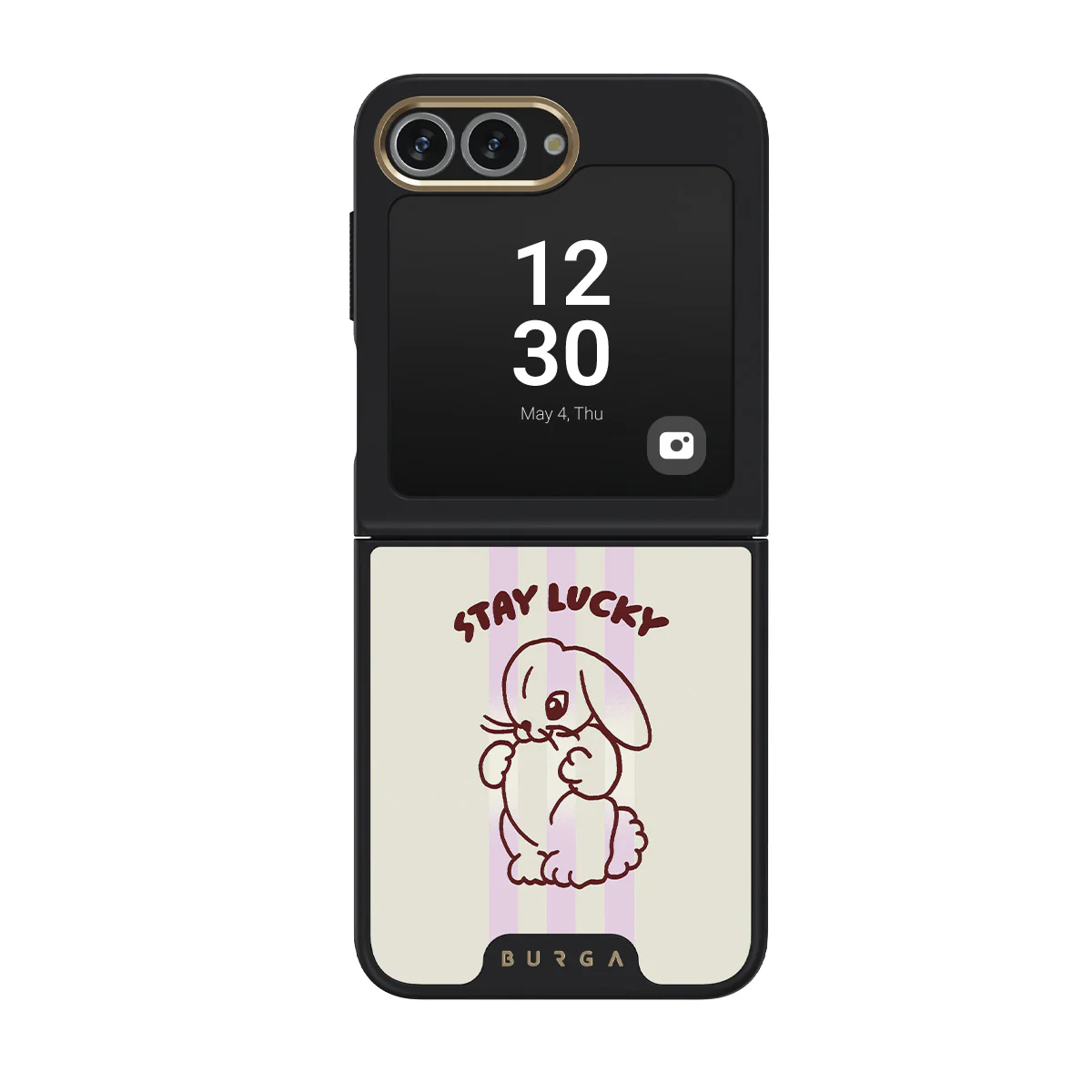 Stay Lucky - Samsung Galaxy Z Flip 6 Etui - Image 6
