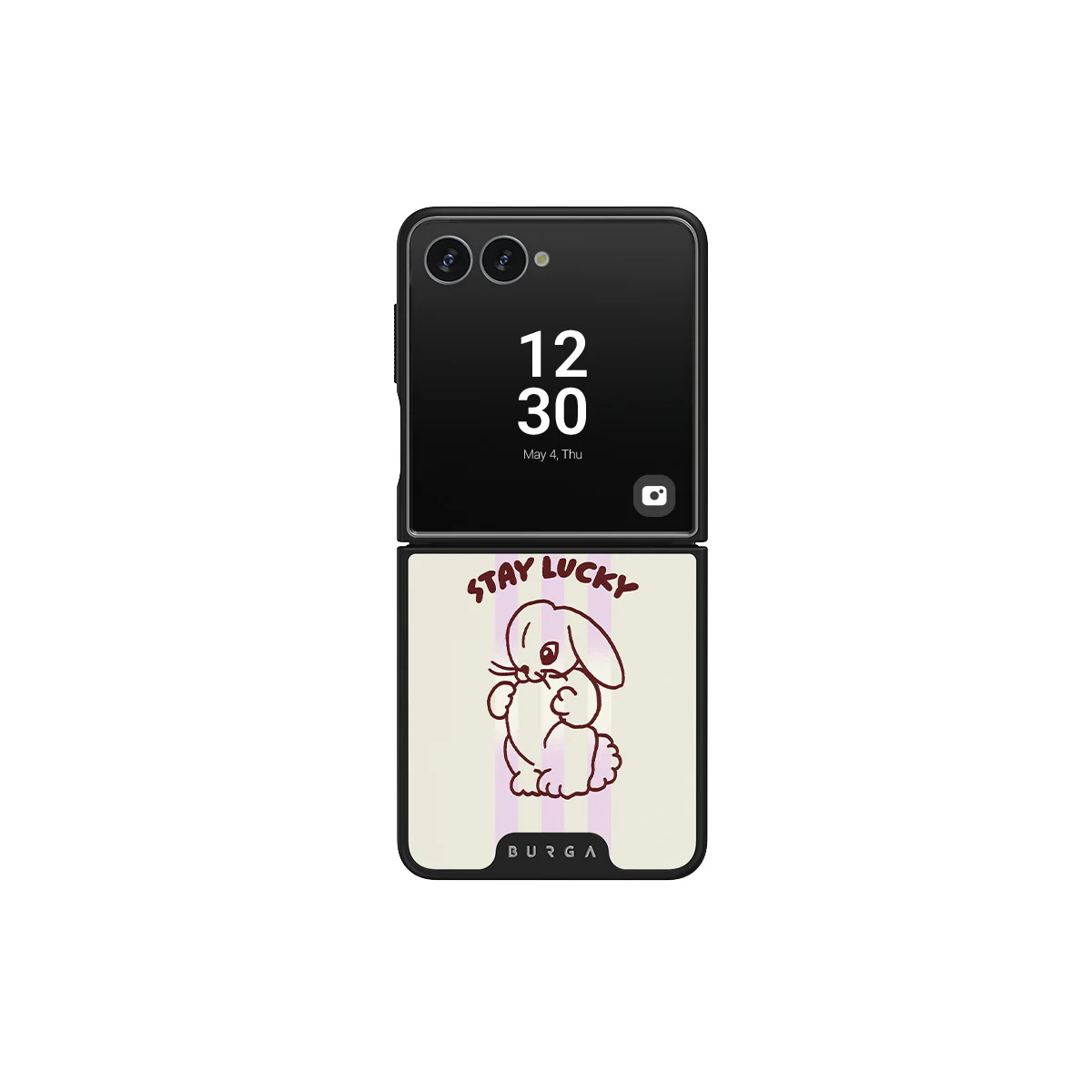 Stay Lucky - Samsung Galaxy Z Flip 7 Etui - Image 12