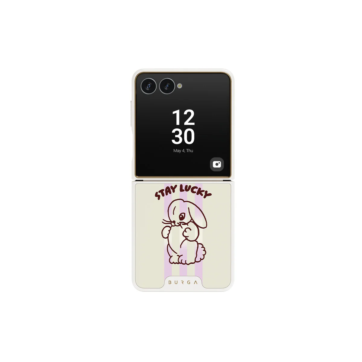 Stay Lucky - Samsung Galaxy Z Flip 7 Etui - Image 19