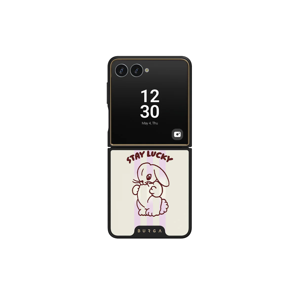 Stay Lucky - Samsung Galaxy Z Flip 7 Etui - Image 5