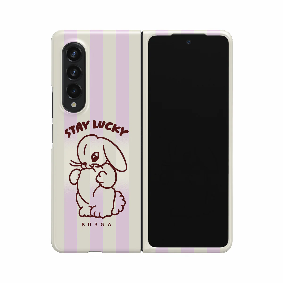 Stay Lucky - Samsung Galaxy Z Fold 4 Etui