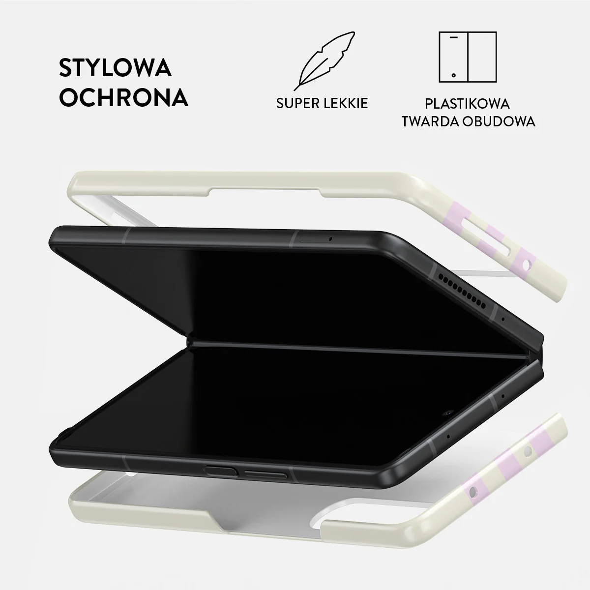 Stay Lucky - Samsung Galaxy Z Fold 4 Etui - Image 2