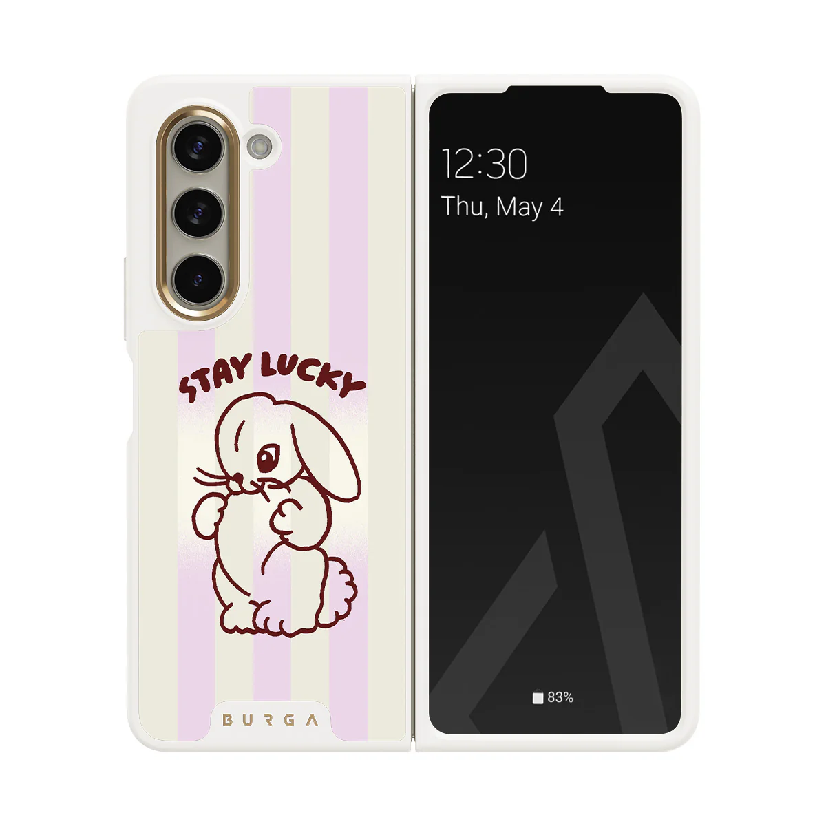 Stay Lucky - Samsung Galaxy Z Fold 5 Etui - Image 15