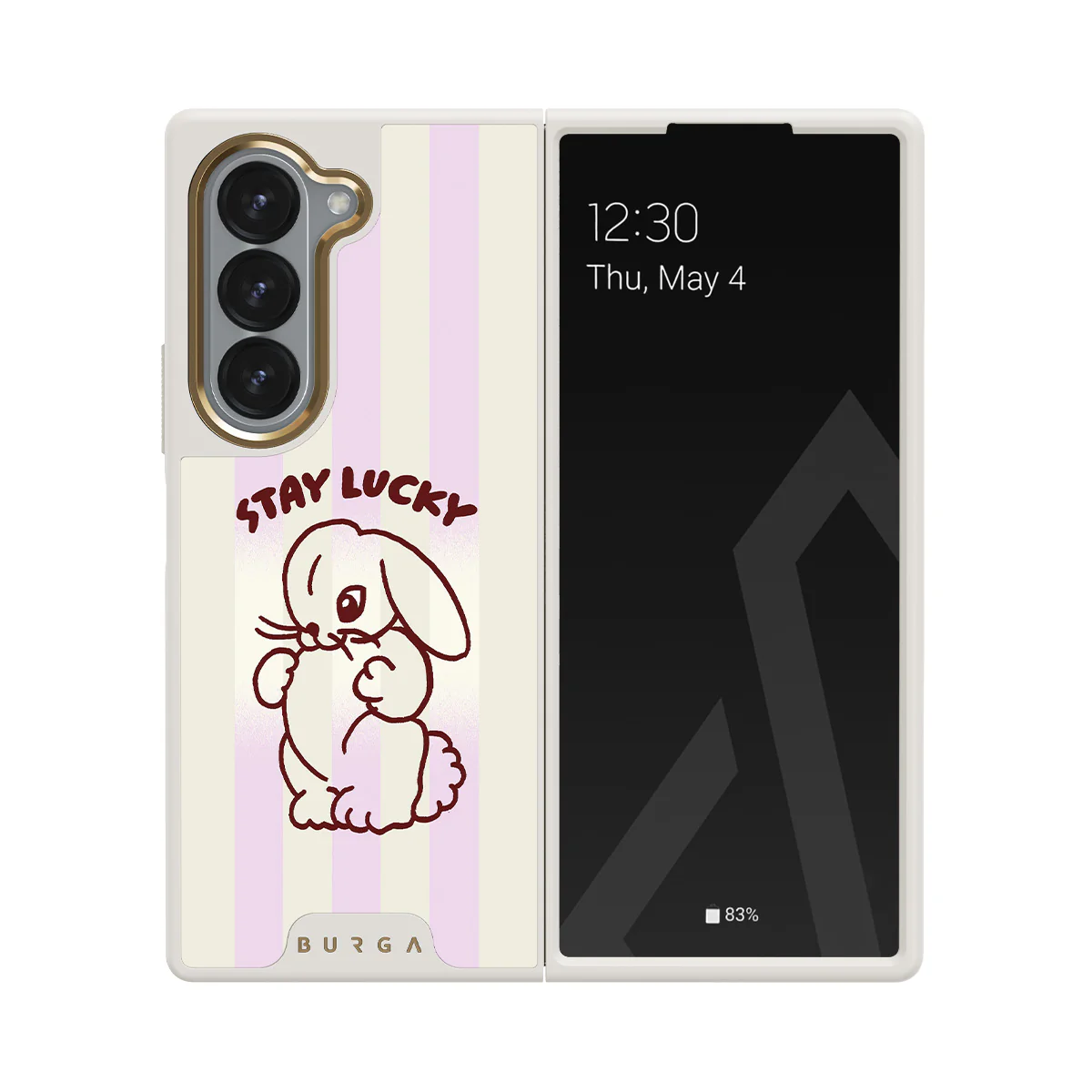 Stay Lucky - Samsung Galaxy Z Fold 6 Etui - Image 15