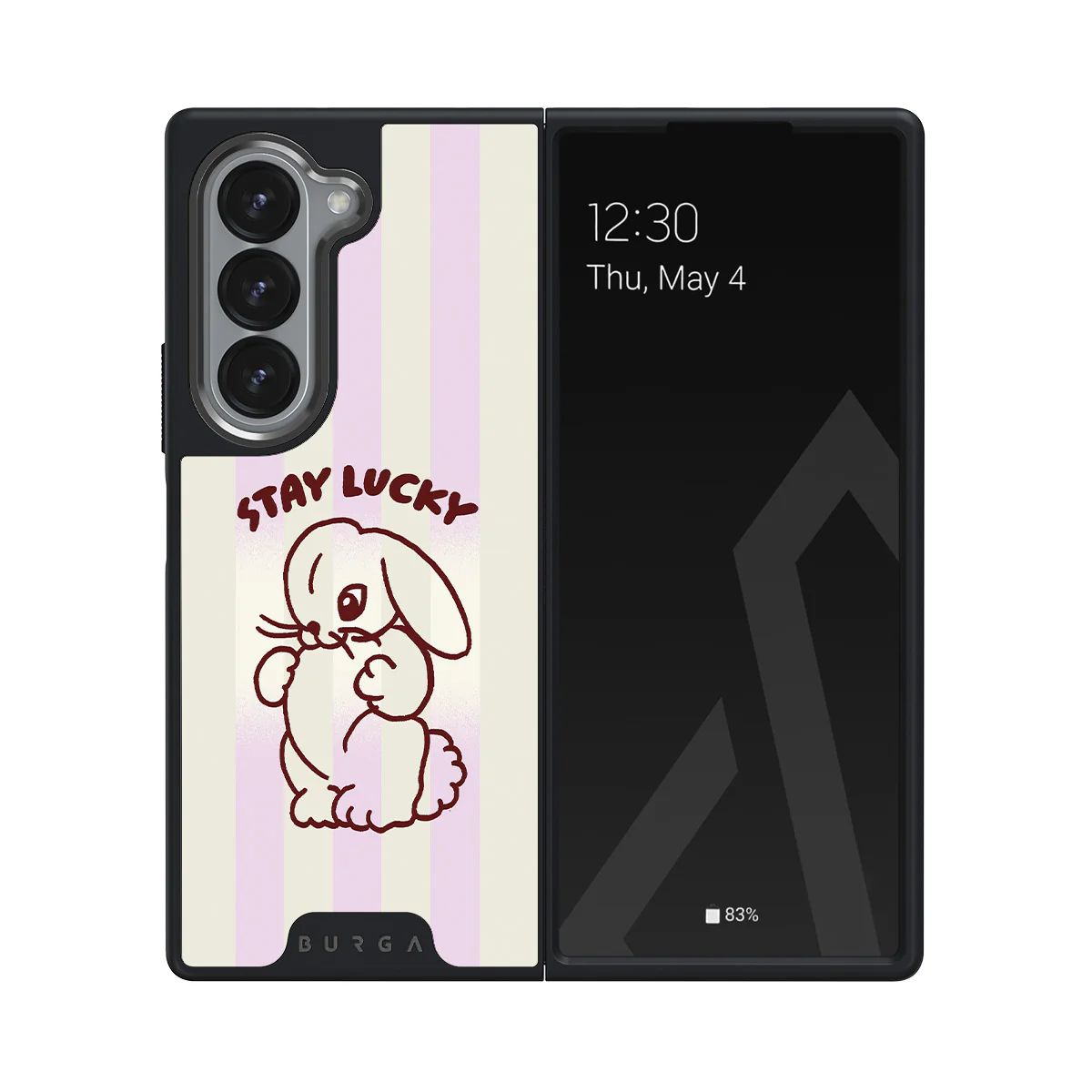 Stay Lucky - Samsung Galaxy Z Fold 6 Etui - Image 8