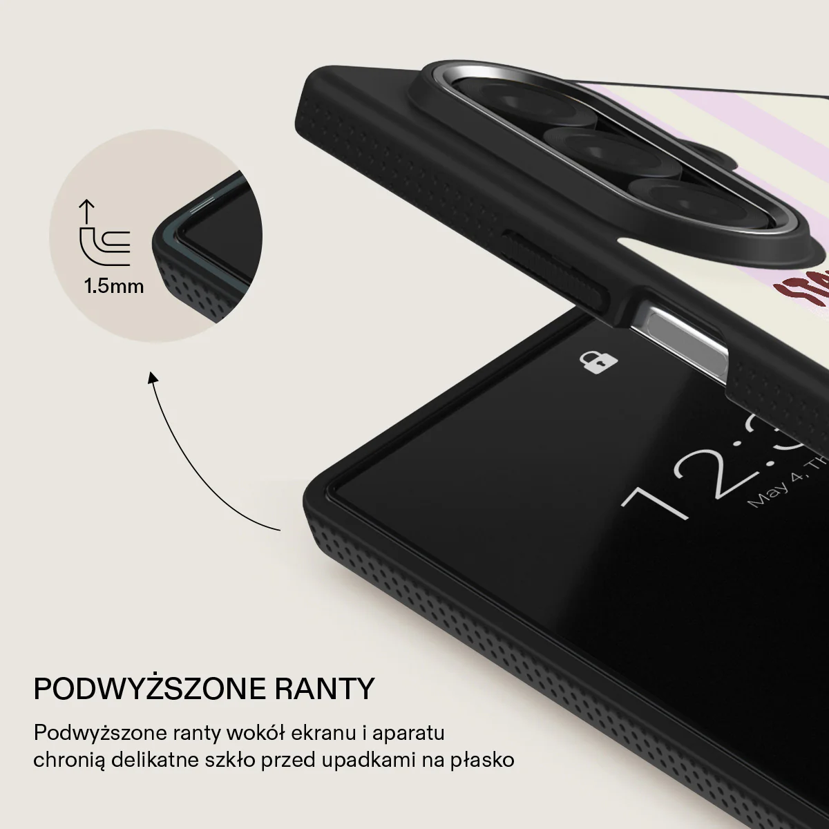 Stay Lucky - Samsung Galaxy Z Fold 7 Etui - Image 11