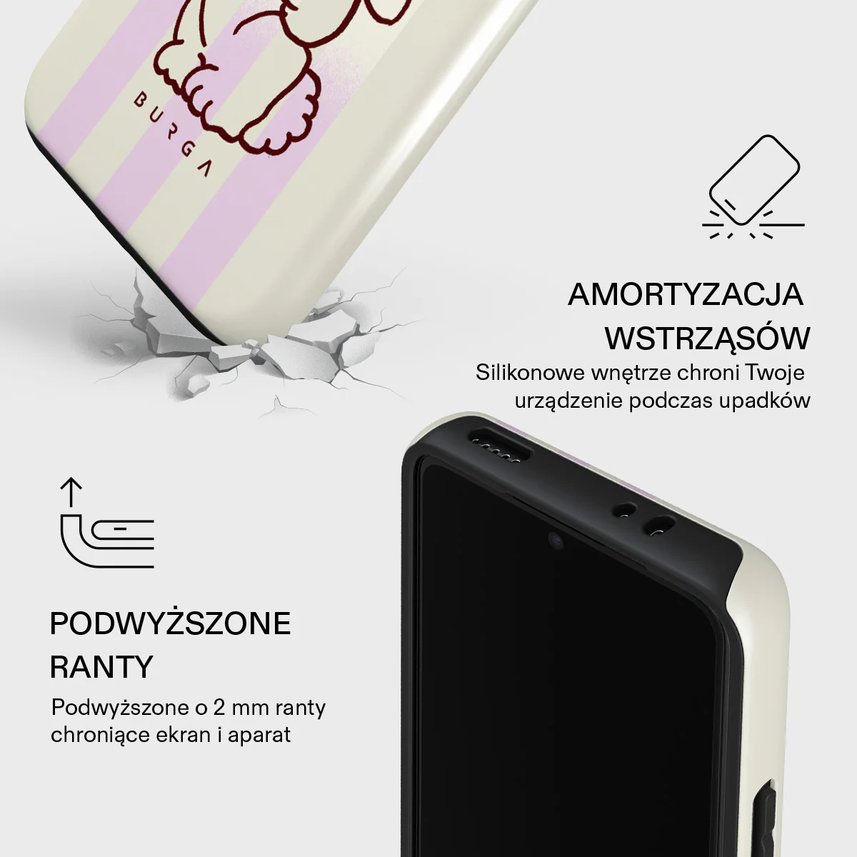 Stay Lucky - Xiaomi 12T Etui - Image 4