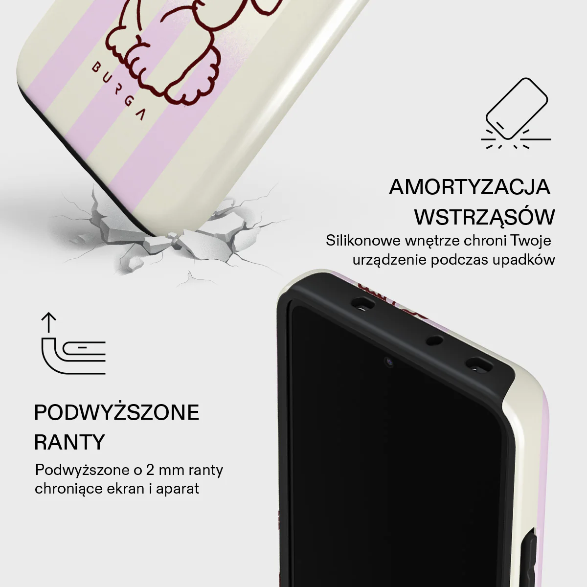 Stay Lucky - Xiaomi 13T Pro Etui - Image 4