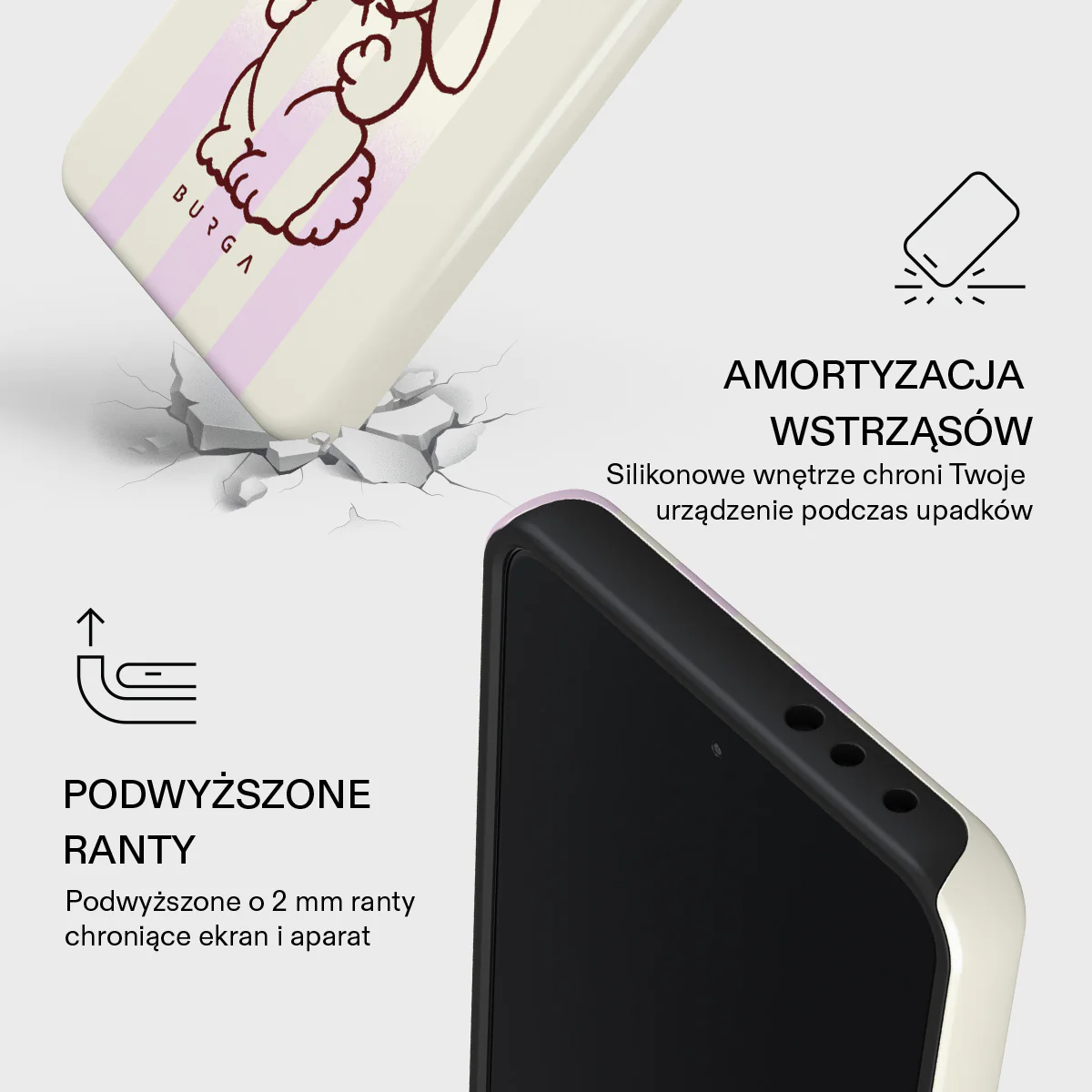 Stay Lucky - Xiaomi 14T Etui - Image 4